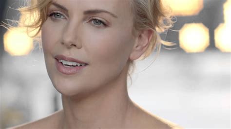 Christian Dior Jadore Eau LumiÈre Ad Campaign With Charlize Theron