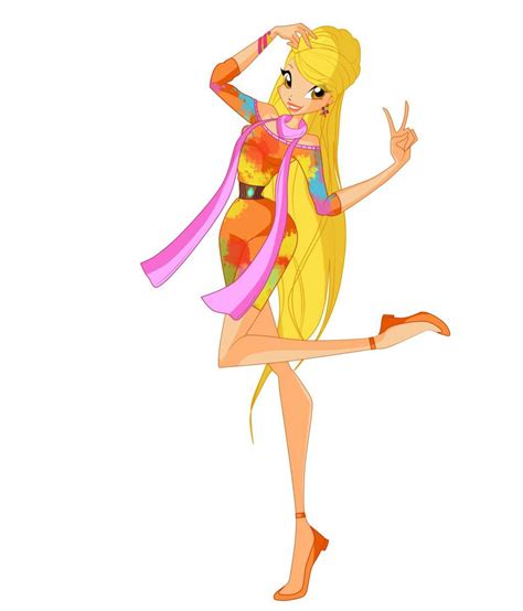 Top 10 Favorite Outfits Of Stella Winx Club Amino