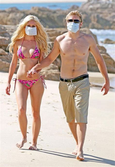 Germaphobes From Heidi Montag And Spencer Pratts Most Over The Top