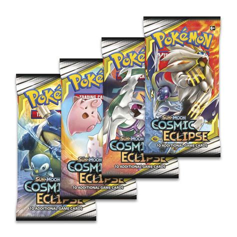 Pokemon Tcg Sun And Moon Cosmic Eclipse Packs Mastercoins