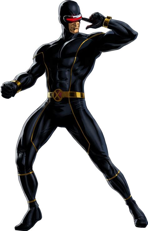 Imagen Cyclops Full Artworkpng Wiki Marvel Avengers Alliance