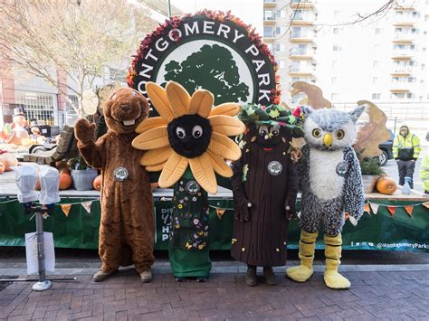 Moco Thanksgiving Parade 2022 Montgomery County Thanksgivi Flickr