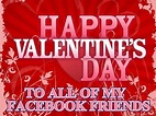 Valentine’s Day Wishes For Friends - Wishes, Greetings, Pictures – Wish Guy