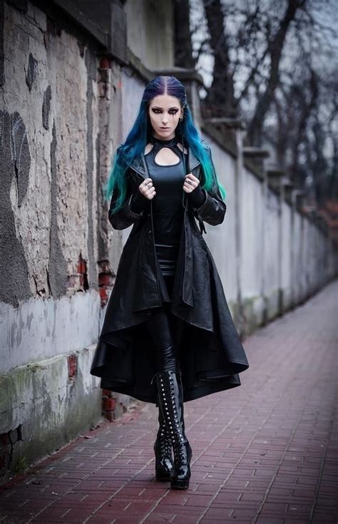 Pin By Grimm On Gothic Gothic Fashion Fashion Gothic Outfits