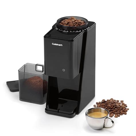 Cuisinart T Series Touchscreen Burr Coffee Grinder For 48 15 Kc W