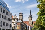 Städtereise nach Stuttgart: Sehenswürdigkeiten & Tipps