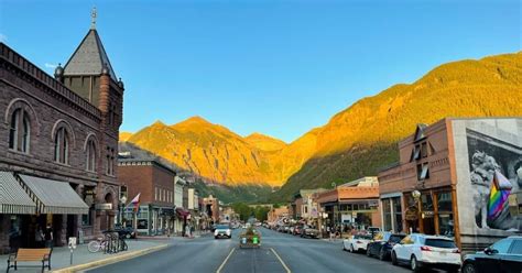 Best Things To Do In Telluride In Summer Its Not Just A Ski Town