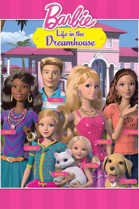 Barbie Life In The Dreamhouse English Only Full Episode Barbie Dream