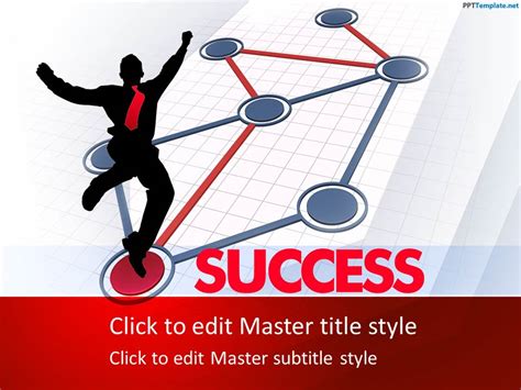 Free Success Ppt Template