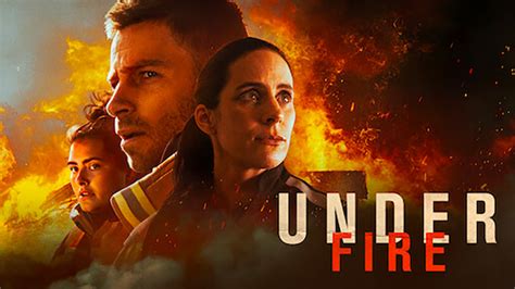 Under Fire 2022 Netflix Series Where To Watch