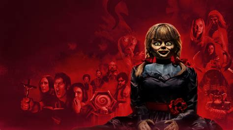 1366x768 Resolution Annabelle Comes Home 1366x768 Resolution Wallpaper
