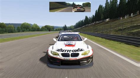 Assetto Corsa Battle For The St Place In Multiplayer YouTube