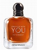 Emporio Armani Stronger With You Intensely Eau De Parfum 50ml