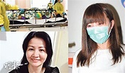 吳若希哭變笑﹕等媽咪醒 - 20150329 - 娛樂 - 每日明報 - 明報新聞網