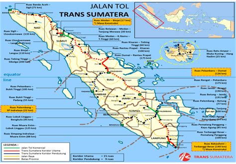 Ini Peta Tol Jalur Mudik Di Jawa Dan Sumatera Foto Vrogue Co