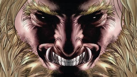 Wolverine Vs Sabretooth The Marvel Knights Animation Motion Comic