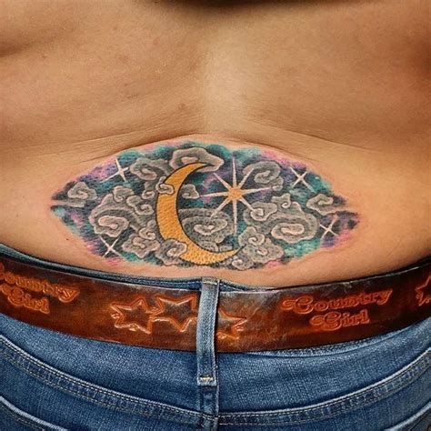 55 Tramp Stamp Tattoos And Their Meanings Tramp Stamp Tattoos