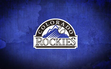 8 Hd Colorado Rockies Wallpapers