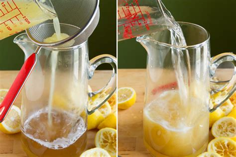 Healthy Lemonade Healthful Pursuit