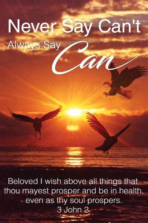 Never Say Cant Always Say Can 1 Never Say Cant Always Say Can