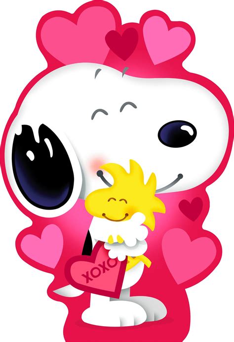 Snoopy Valentine Wallpaper Images | My XXX Hot Girl