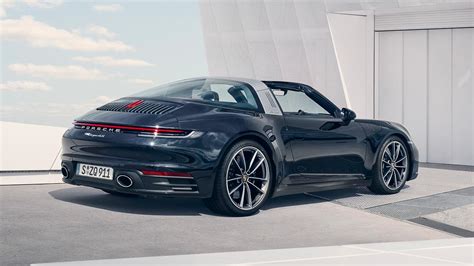 History Will Tell You That This Is The Most Beautiful Porsche 911 Targa
