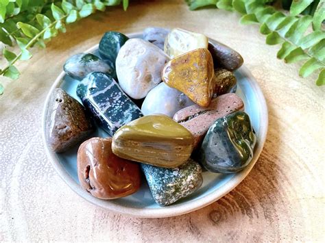 Introduction To Ocean Jasper Meaning Properties And Uses The