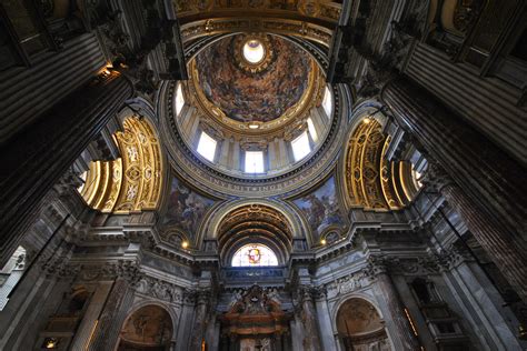 Set over the catacombs where st agnes was buried, it comprises the basilica di sant'agnese fuori up from the main basilica is the mausoleo di santa costanza. Baroque architecture - Sant'Agnese in Agone
