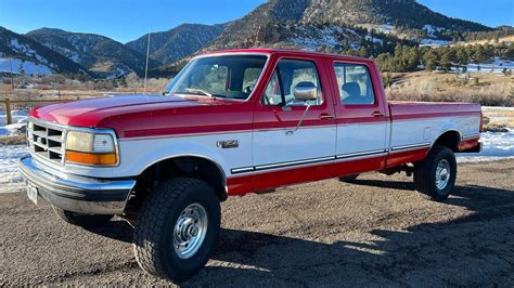 We Revived A 1993 Ford F 350 Crew Cab Long Bed After Sitting For Over