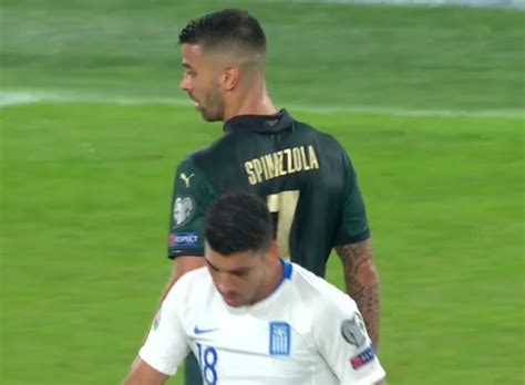 Scopri le ultime notizie, gli eventi con i luoghi e le date di spinazzola. Italia-Grecia, l'ex Grifo Spinazzola titolare nella partita "storica" in verde - Calcio Grifo