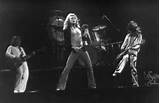 Images of Led Zeppelin In Concert Video
