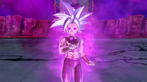 Hakaishin Xenoverse Mods