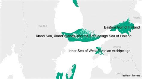 Un Agrees To Nine Marine Ecologically Significant Areas In The Baltic Sea Environmental Seanews