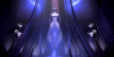 Mass Effect Everything You Should Know About The Asari