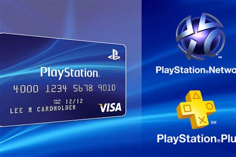 Open a new PlayStation credit card, get a free year of PlayStation Plus