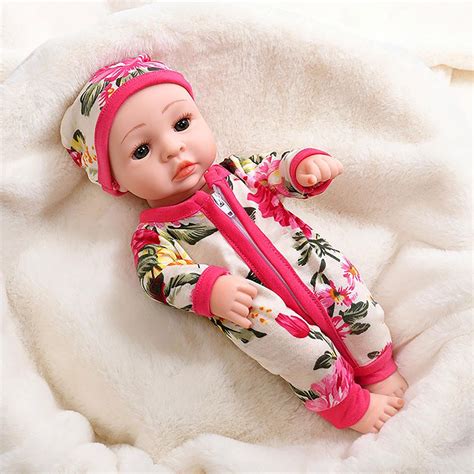 Boneca Laura Baby Mini Louise Reborn Shiny Toys