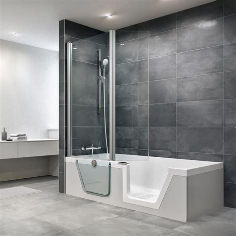 Absolutely low price and high quality.order now. STEP-IN PURE - Bathtubs from Duscholux AG | Architonic