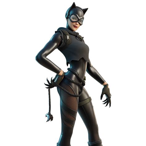 Catwoman Zero Fortnite Skin Skin Tracker