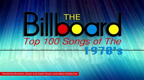 Znak Na Granicy Pickering Billboard Top 100 Hits 1979 Trzcinowy Artykuł