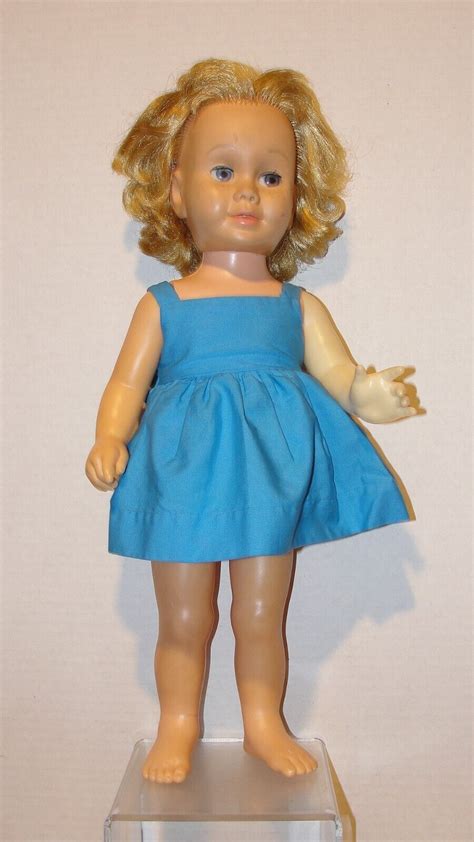 1961 Mattel Chatty Cathy Doll Ebay