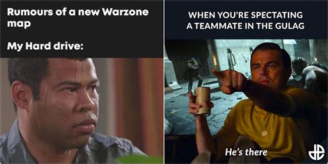 10 Hilarious Call Of Duty Warzone Memes That Will Make You Cry Laugh