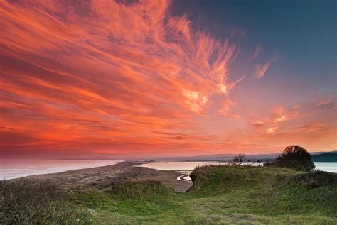 Humboldt Bay Dawn Photograph By Greg Nyquist Fine Art America