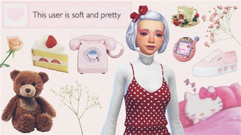 Sims 4 Hello Kitty