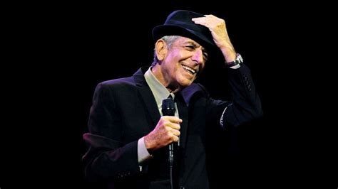 Hallelujah Singer Songwriter Leonard Cohen Dead At Age 82