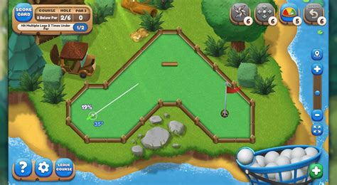 Pogo Mini Golf Free Online Golf Game
