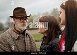 Playwright John Byrne and wife Jeanine Davies March 27th 2019 Paisley ...