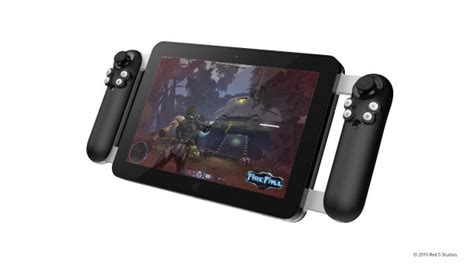 Razer Unveils Windows 8 Gaming Tablet Gamespot