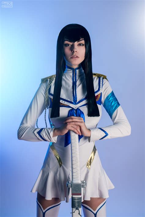 Kill La Kill Satsuki Kiryuin By Timfowl On Deviantart