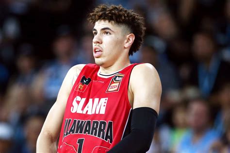 Knicks Take 2020 Nba Draft Step In Figuring Out Lamelo Ball