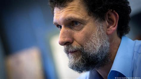 Turkey Rights Activist Osman Kavala Found Guilty Sentenced To Life In